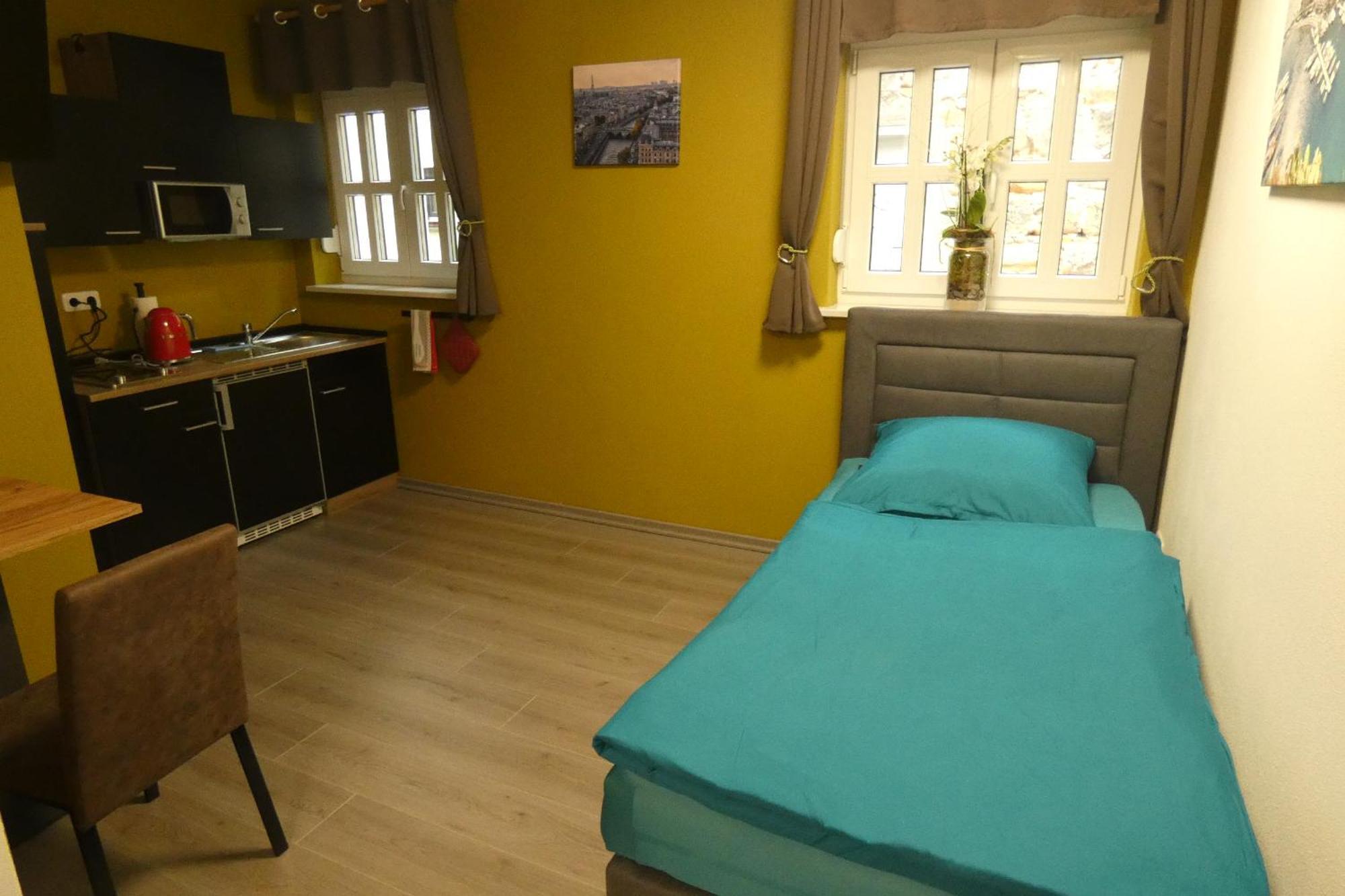 Tessin Apartment Швандорф ин Байерн Екстериор снимка