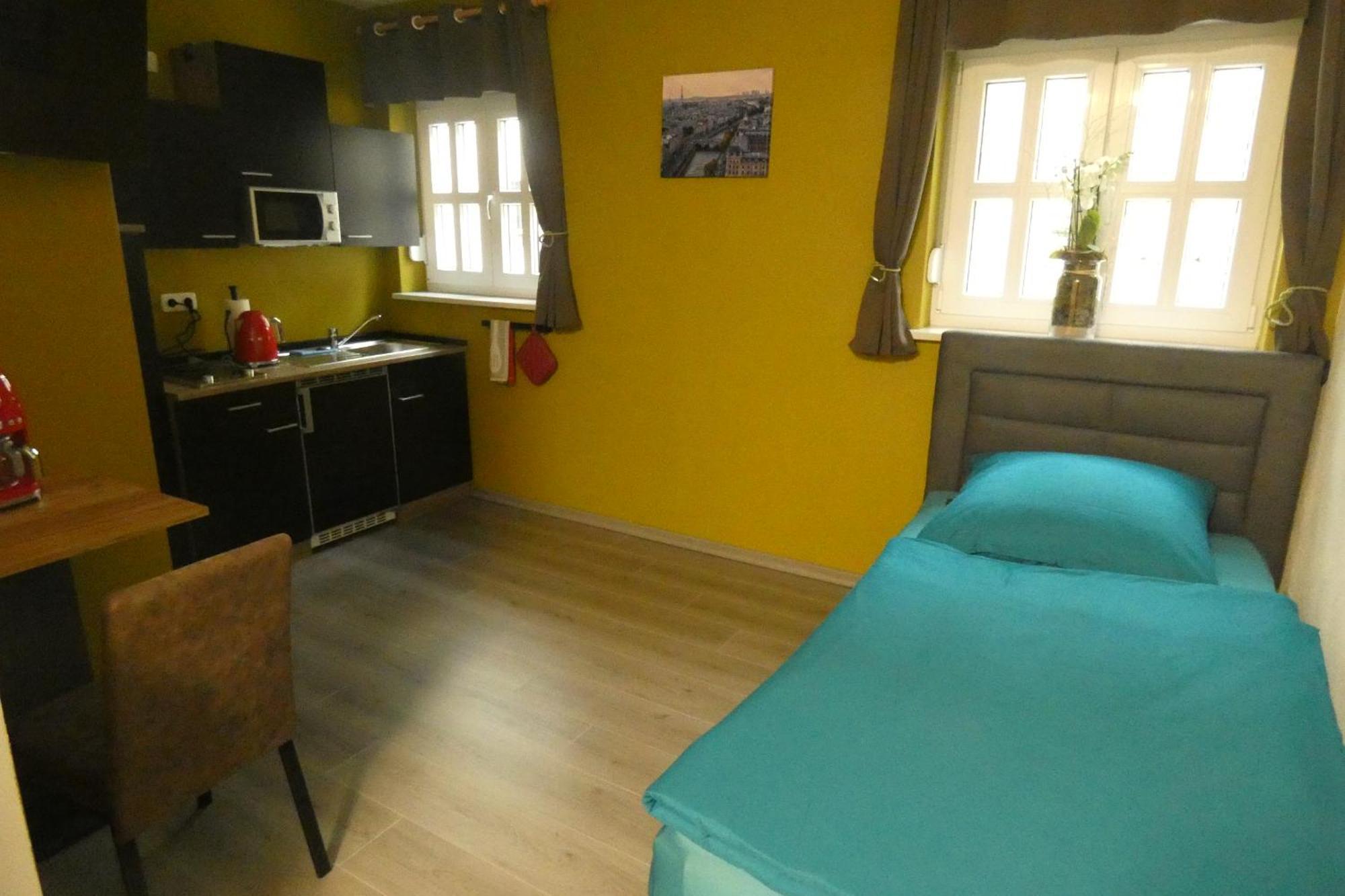 Tessin Apartment Швандорф ин Байерн Екстериор снимка